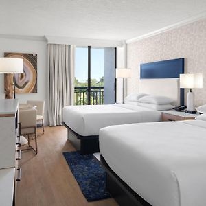 Zimmer mit Queensize-Bett